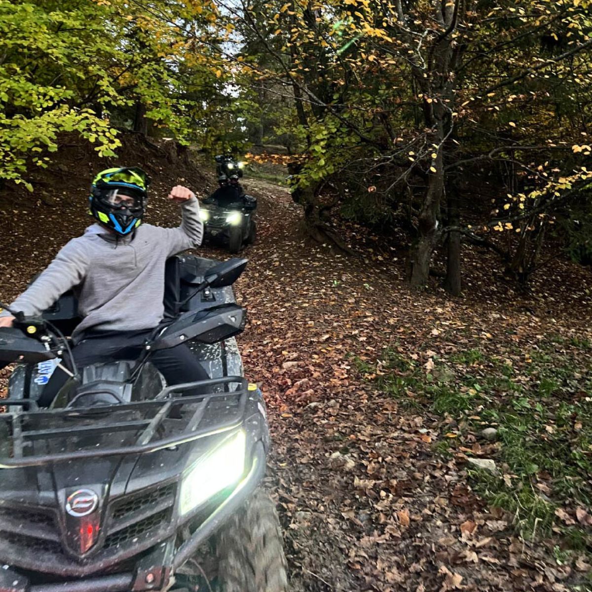 AFM Tour Group - Tururi ghidate cu ATV-ul Bran-galerie foto_14